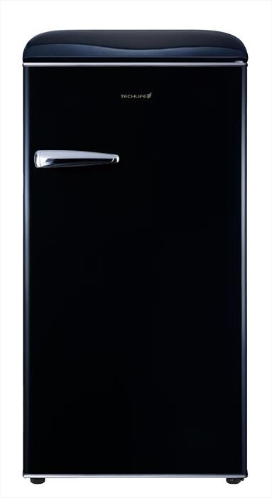 TECHLIFE - Frigorifero tavolo TFFTR100B Classe E 95lt-Nero