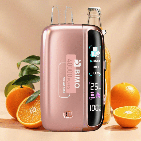 BIMO Felxy 40000 Puffs