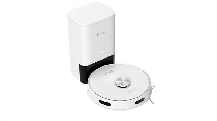 EZVIZ - Aspirapolvere robot RE5 PLUS-Bianco