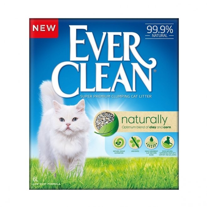 Ever Clean Naturally
