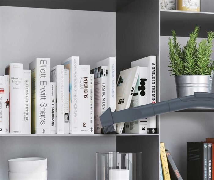 HOOVER - Aspirapolvere a traino BR31PET-Nero