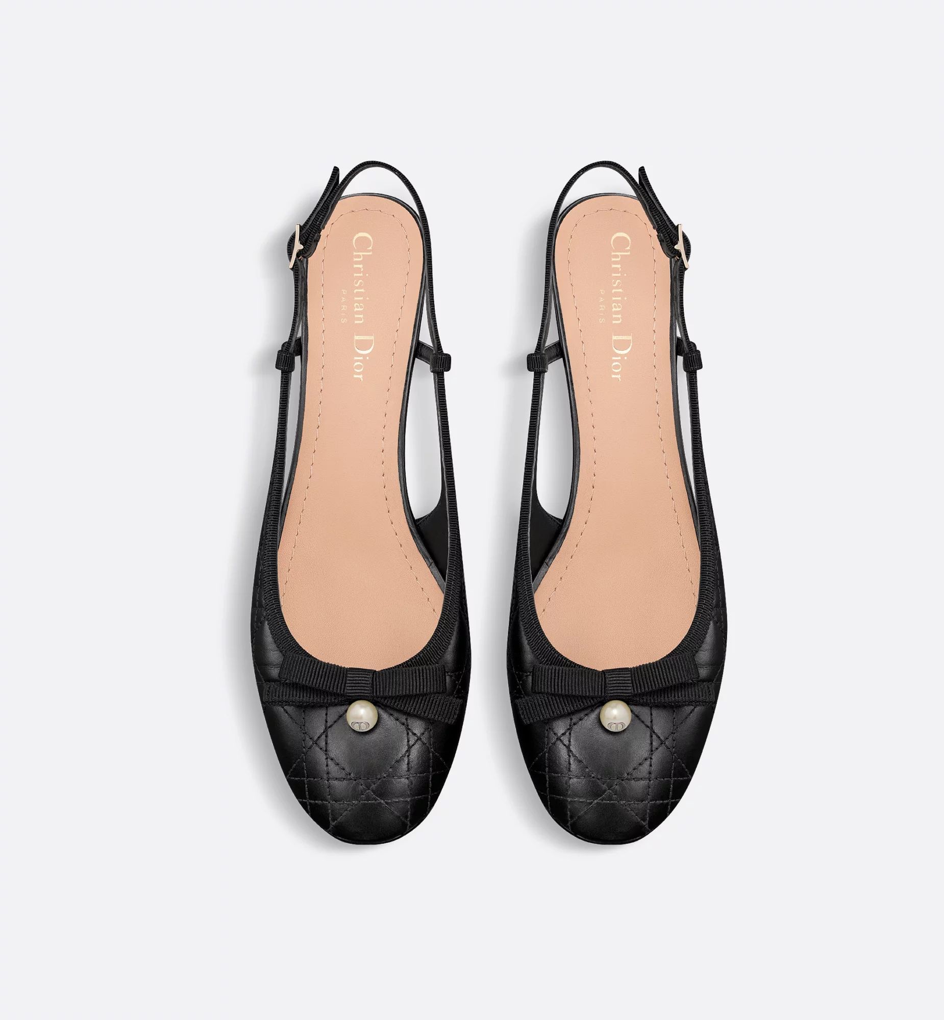 Ballet Slingback Pump