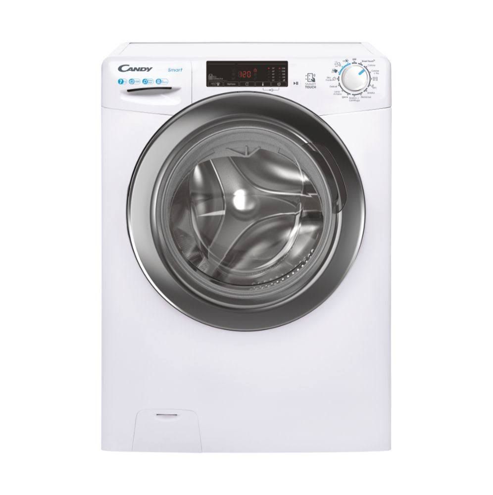 Candy Smart CSS4127TWR3/1-11 Lavatrice Caricamento frontale 7 kg 1200