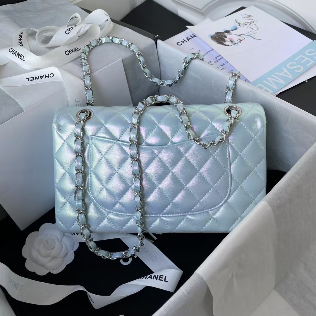 Classic 11.12 Handbag Gradient Metal