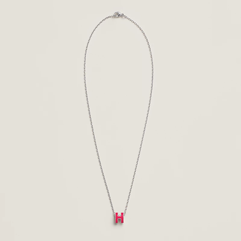 Mini Pop H Necklace