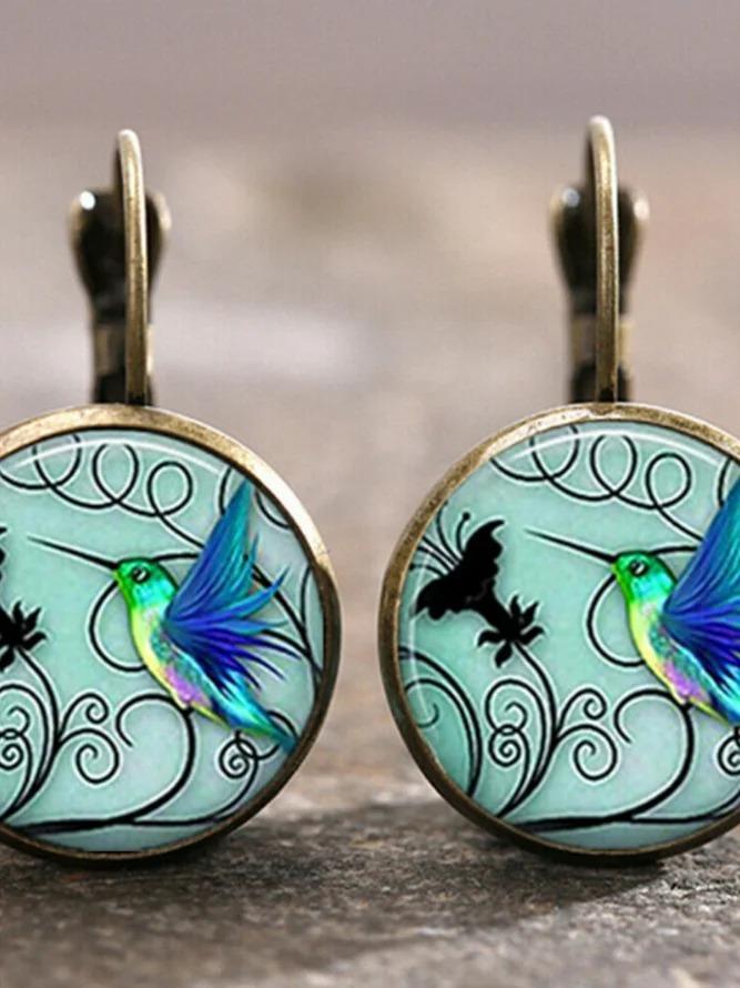 Synthetic Cute Drop Earring