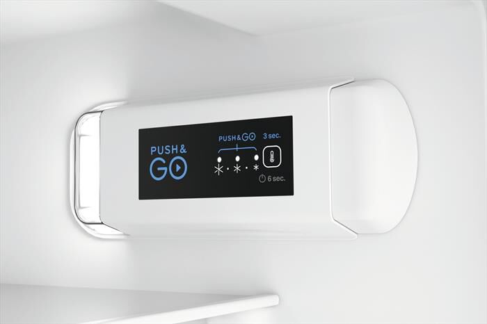 INDESIT - Frigorifero combinato INC18 T112 Classe E 250 lt-Bianco