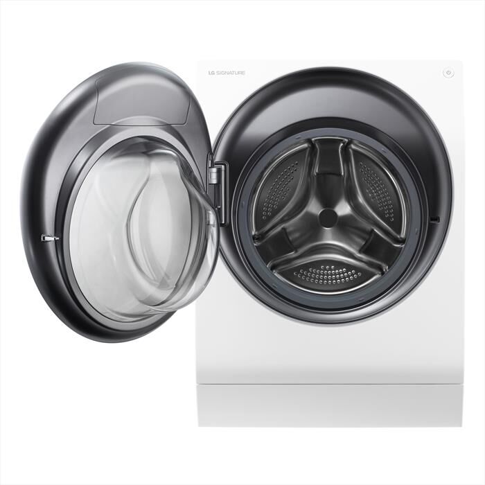 LG - Lavasciuga LSWD100E 12/7 Kg Classe A-Bianco