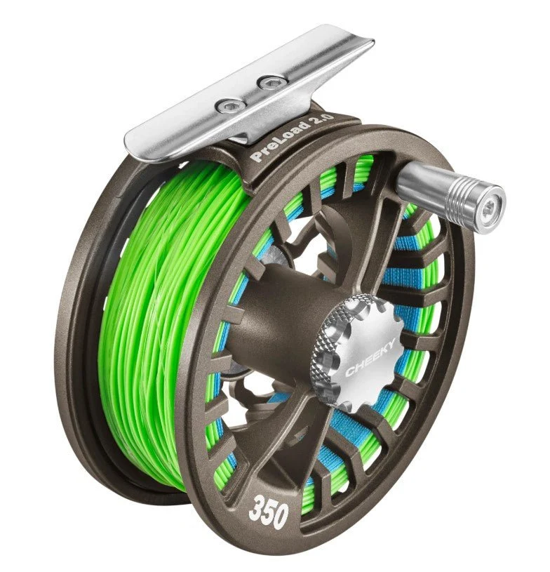 FLY REELS