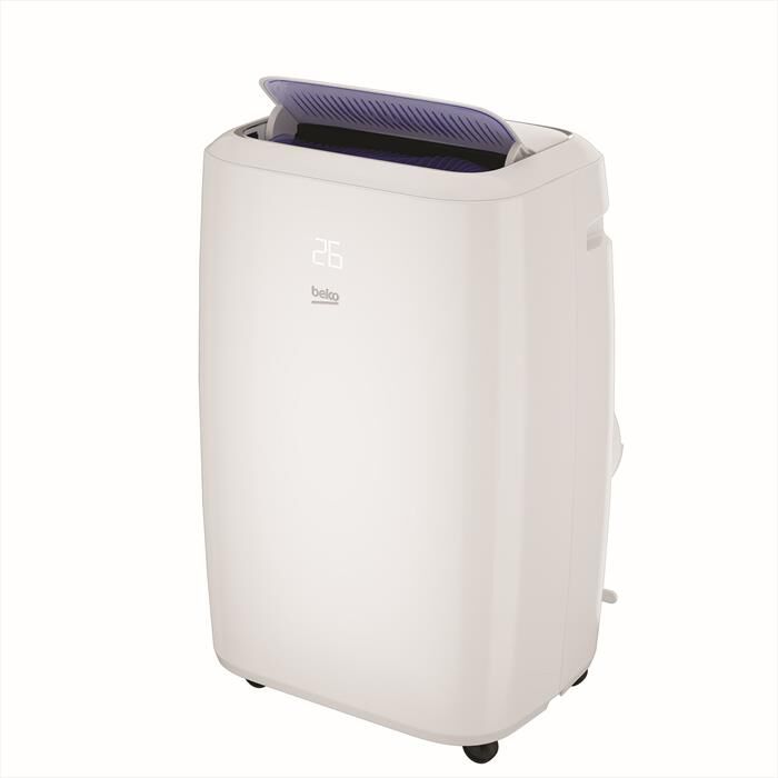 BEKO - BPN112C Condizionatore portatile Monoblocco-BIANCO