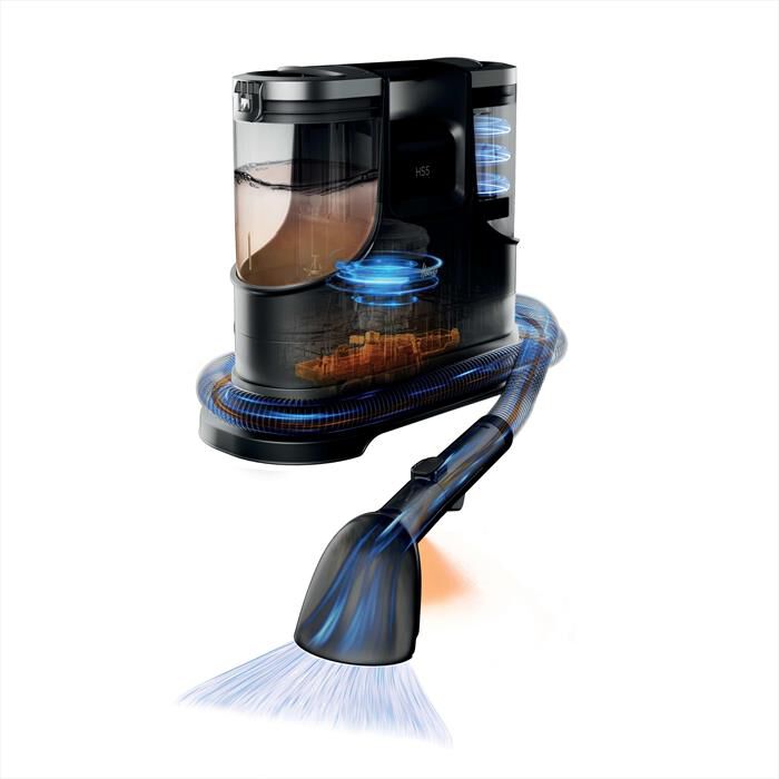 HOOVER - Aspirapolvere senza filo HS530 011-Nero