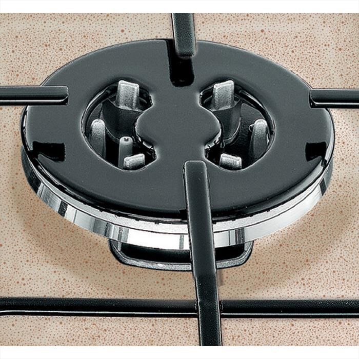 HOTPOINT ARISTON - Piano cottura a gas PCN 640 T (AV) R /HA 4 fuochi-Avena