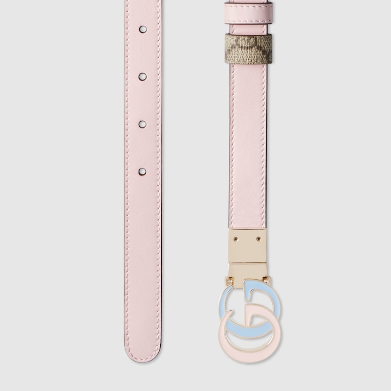 GG Marmont reversible thin belt