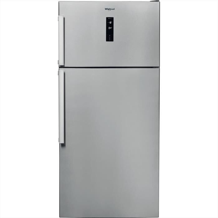 WHIRLPOOL - Frigorifero 2 porte W84TE 72 X 2 Classe E