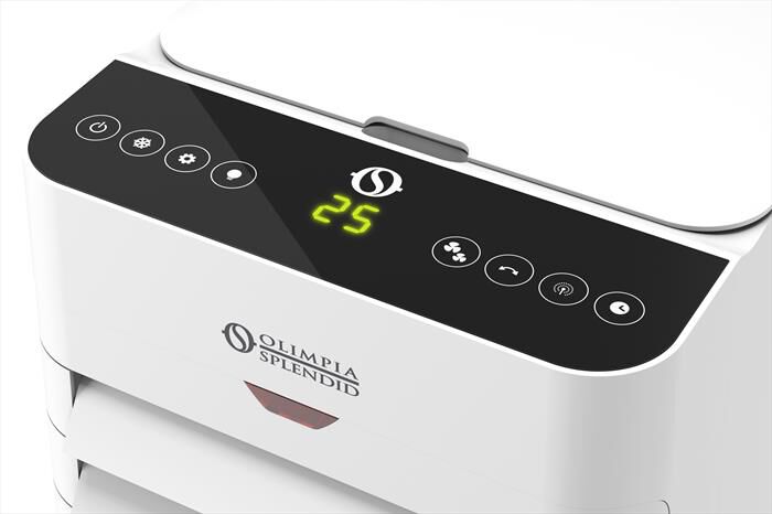 OLIMPIA SPLENDID - PELER 6C