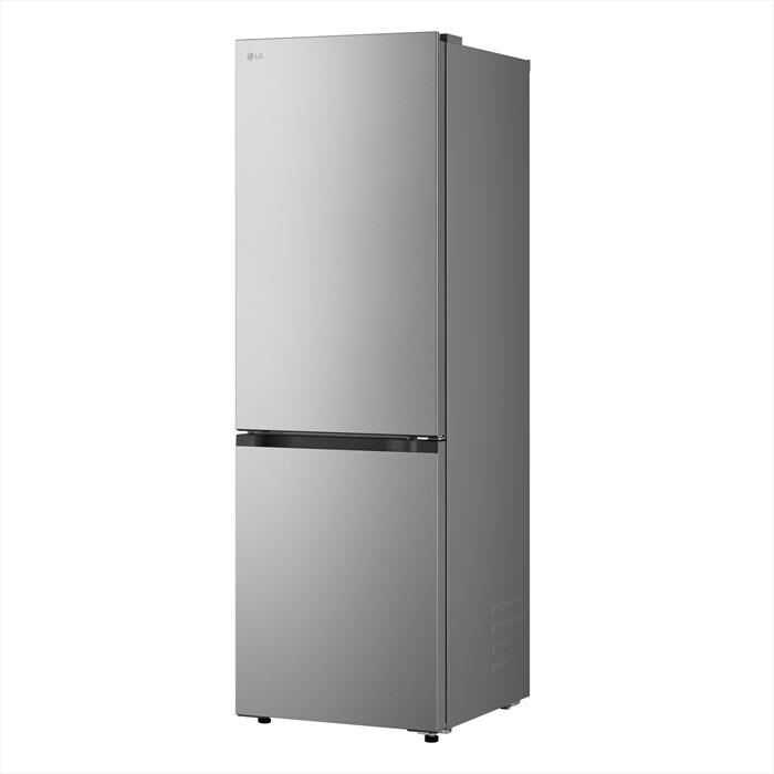 LG - Frigorifero combinato GBBSJ10DPY Classe D 333lt-Argento