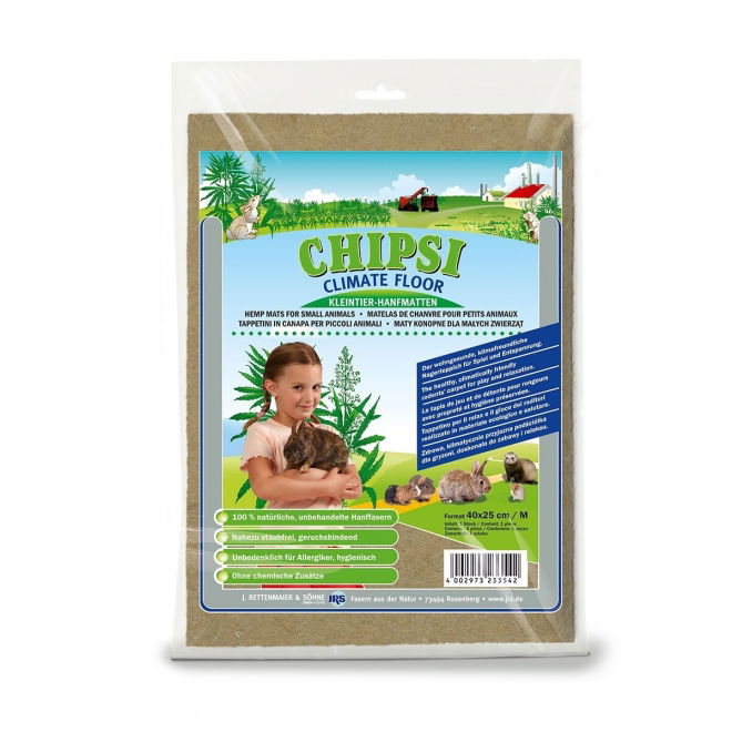 Chipsi Climate Floor Hampmatte