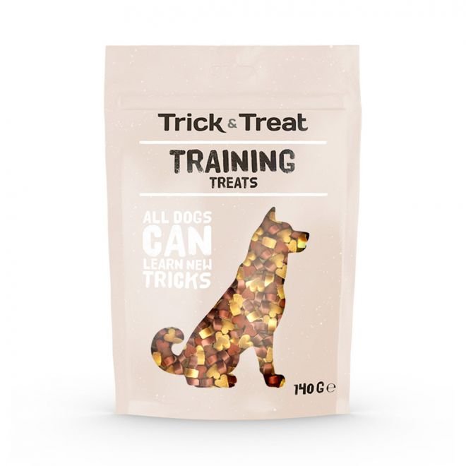 Trick & Treat Treningsgodt