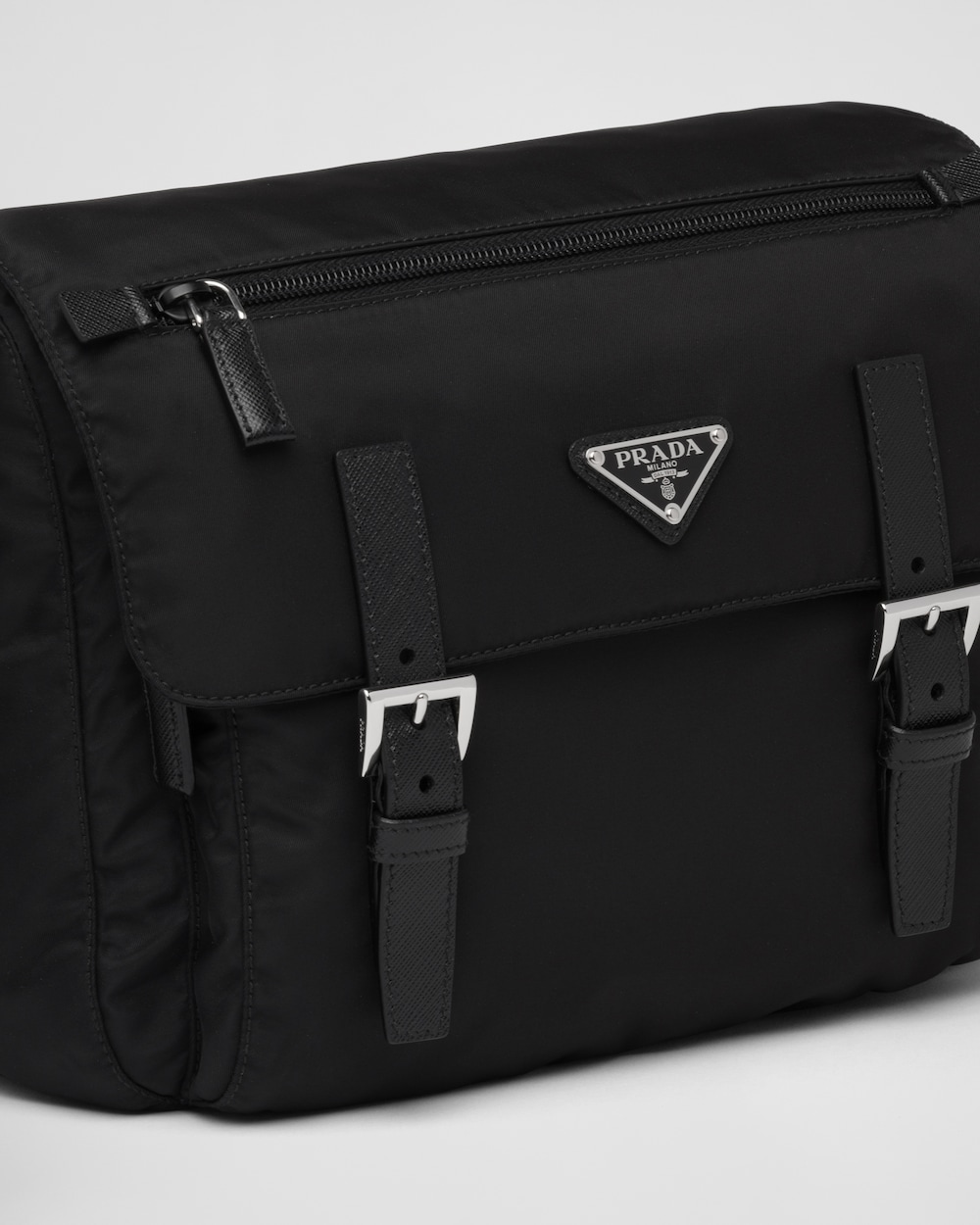 Re-Nylon Shoulder Bag