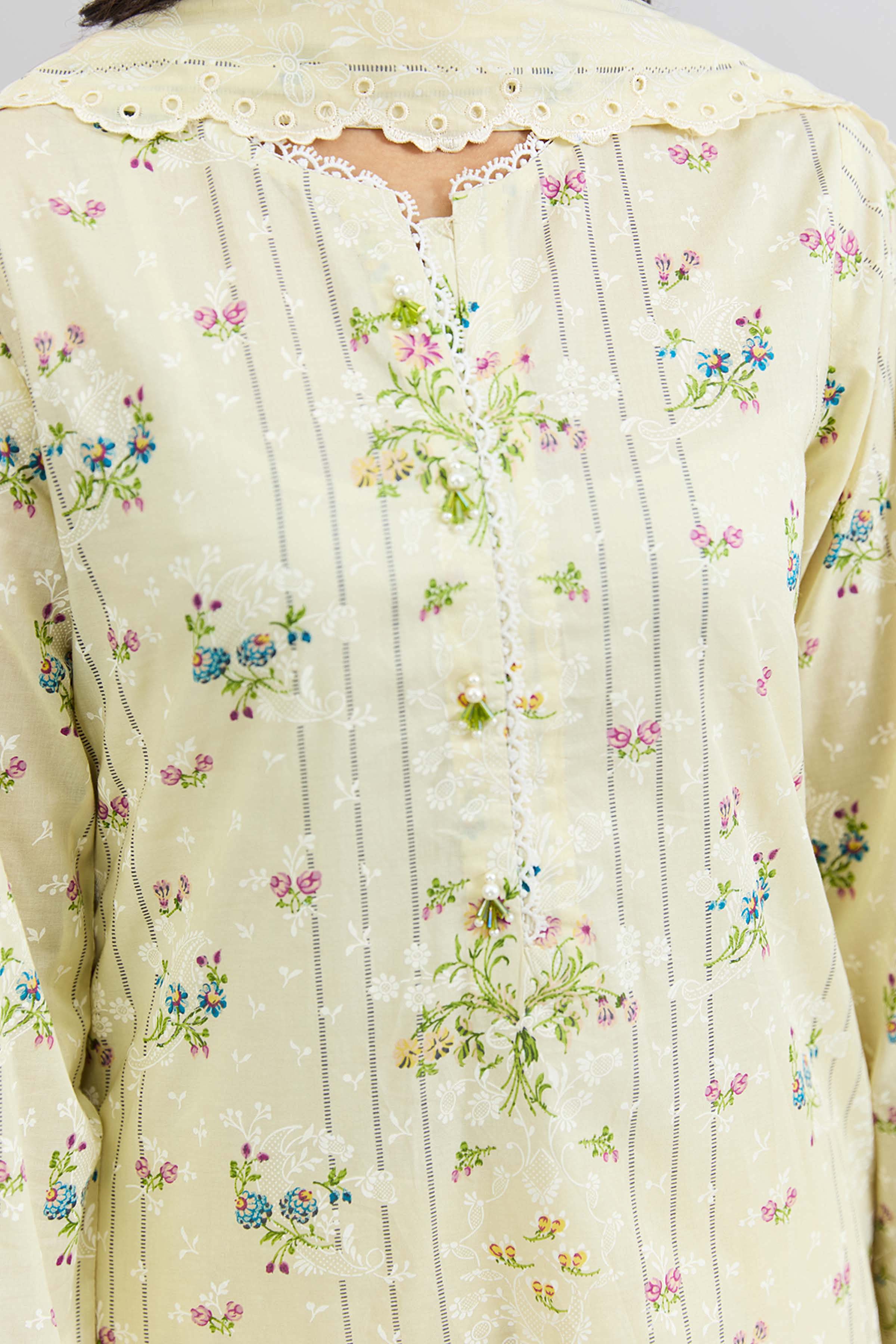 LAWN | EMBROIDERED