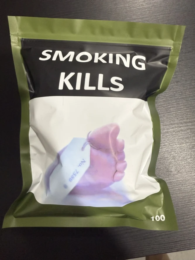 Small Pack Loose Tobacco