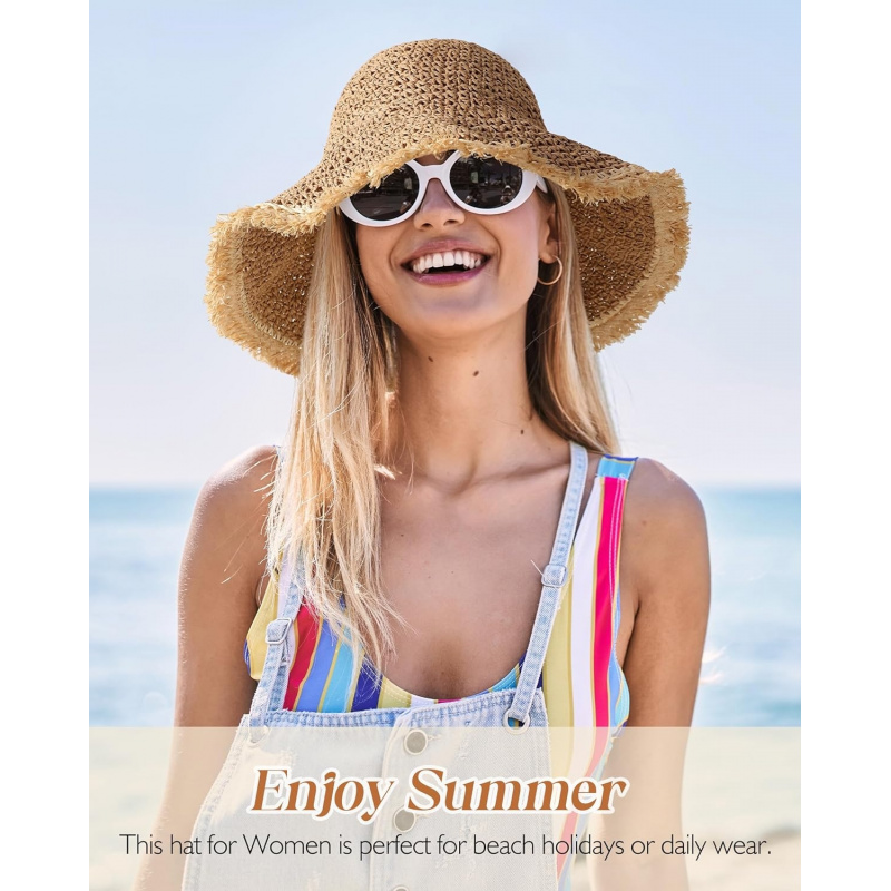 Beach Hats for Women