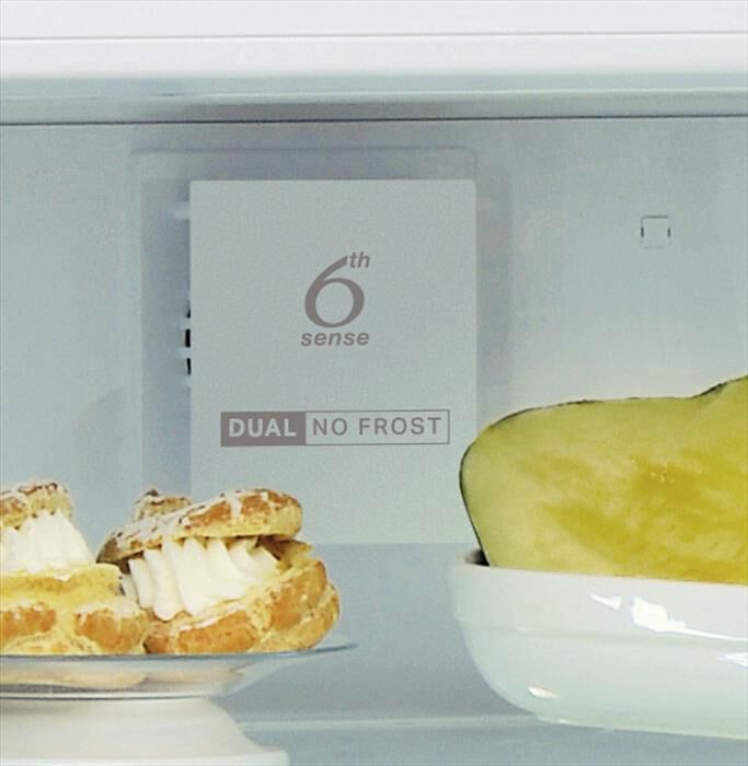 WHIRLPOOL - Frigorifero 2 porte W84TE 72 X 2 Classe E