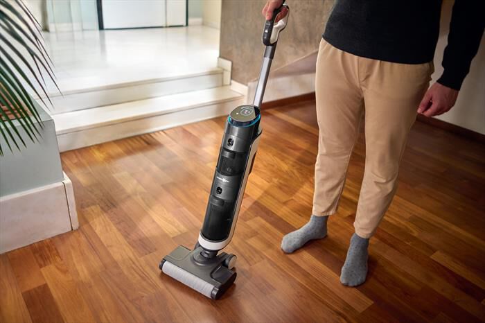 SMARTWAY - Scopa elettrica URWD2012A-Nero