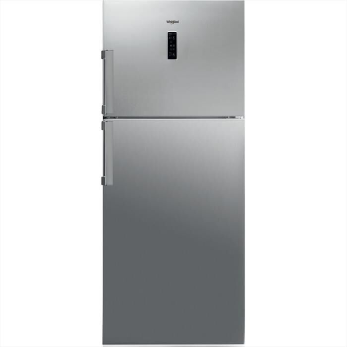 WHIRLPOOL - Frigorifero 2 porte WT70E 952 X Classe E