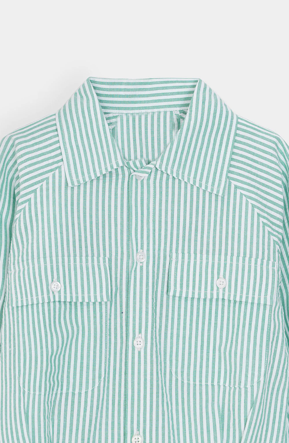 Striper Shacket - BWS703325