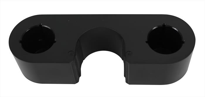 TECHLIFE - Scopa elettrica TFHC2116C-Nero/Arancione