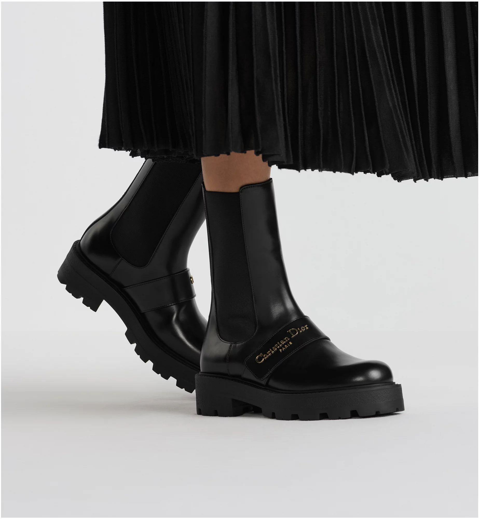 D-Quest Ankle Boot