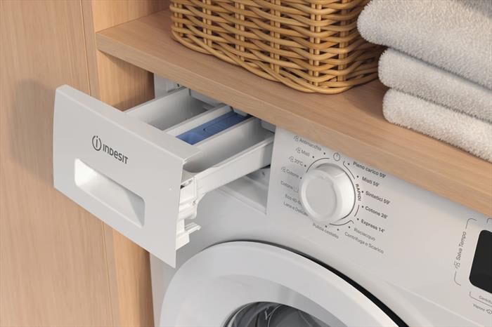 INDESIT - Lavatrice IM 642B MY TIME IT 6 Kg Classe B-Bianco