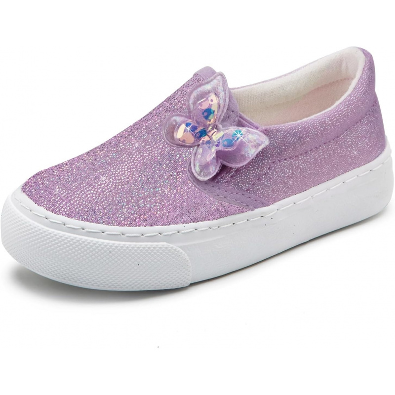 Toddler Girls Kids Sparkle Slip