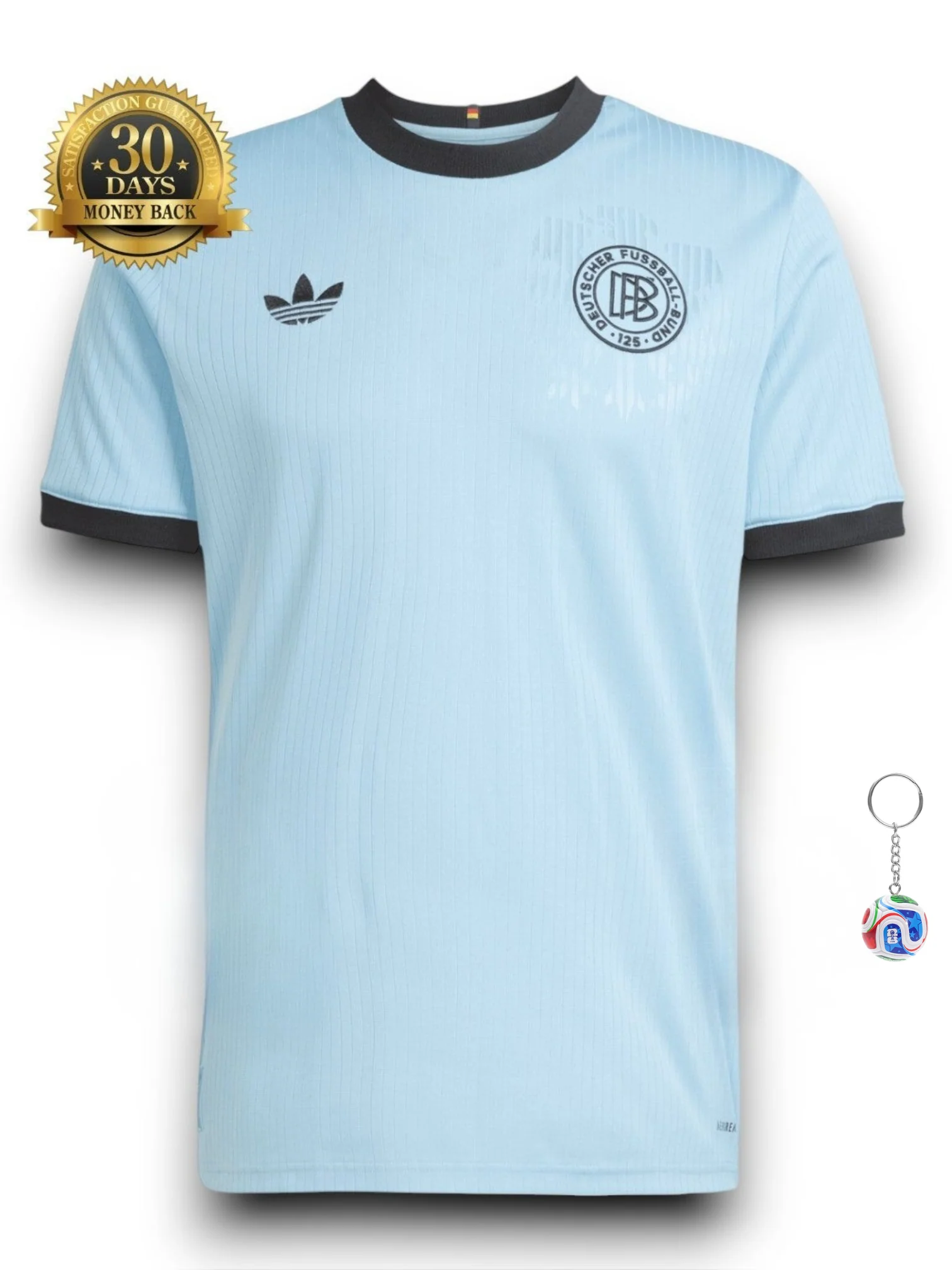 Germany 125th Anniversary Jersey Blue