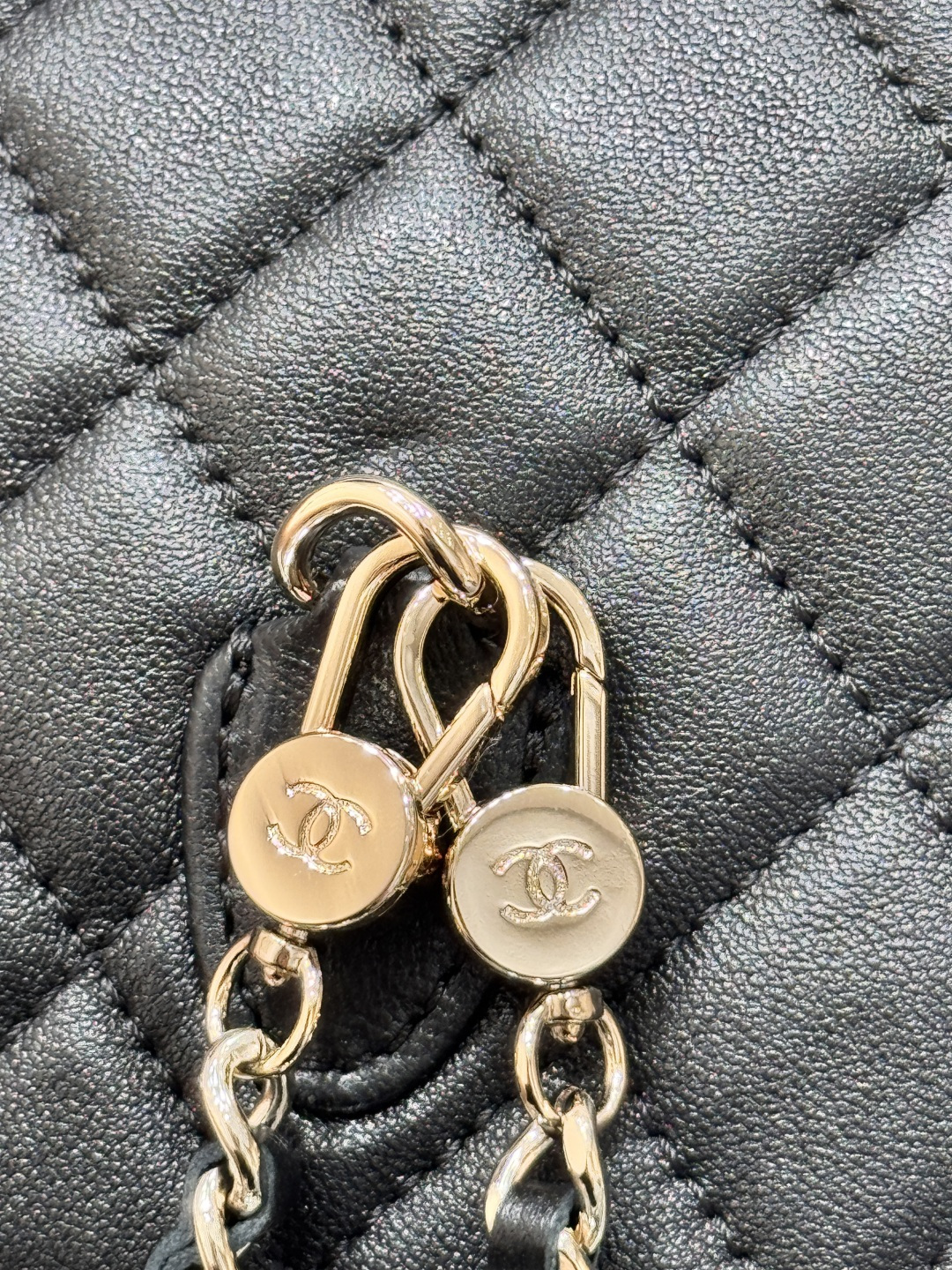 Mini Backpack - Mocuir