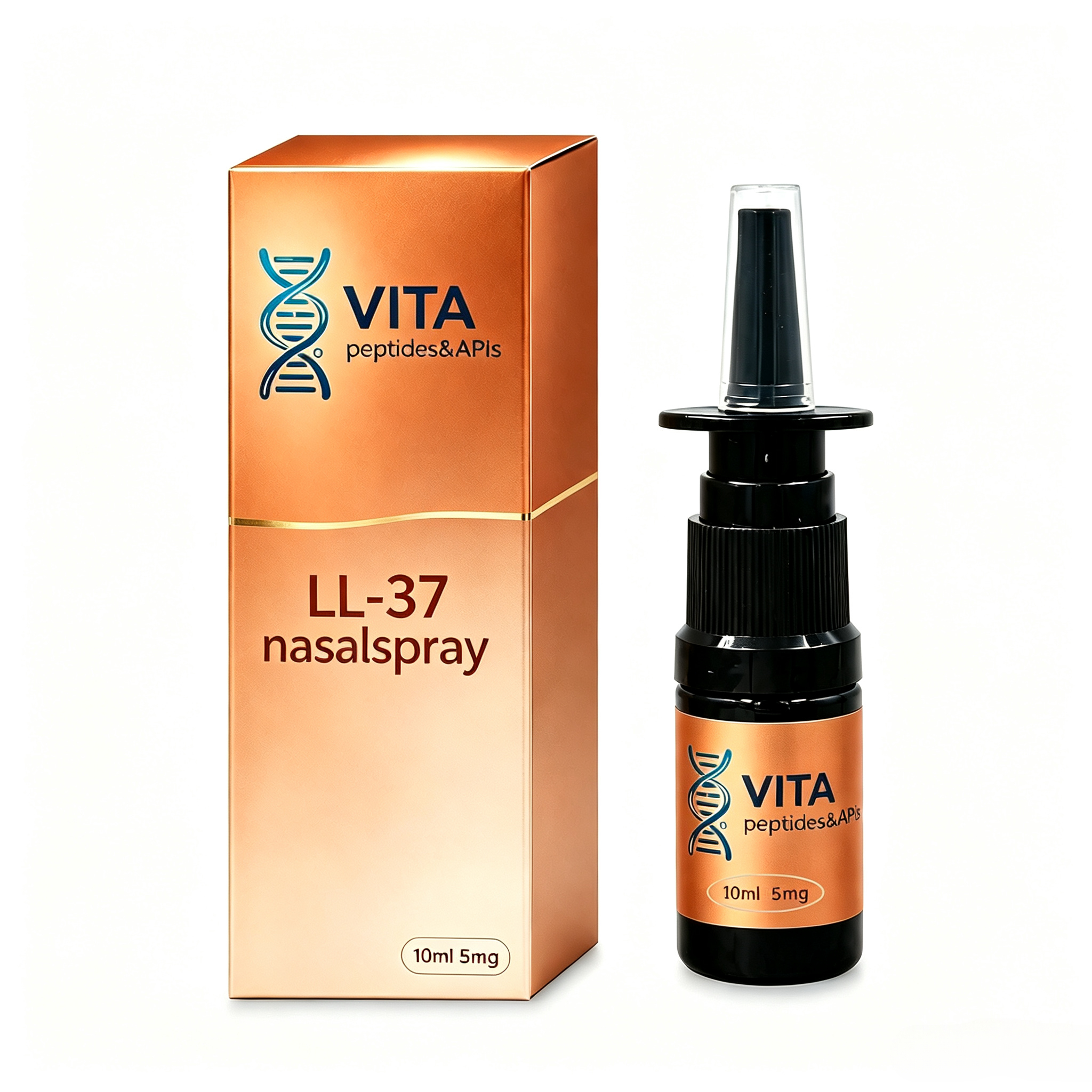 LL-37 nasal spray