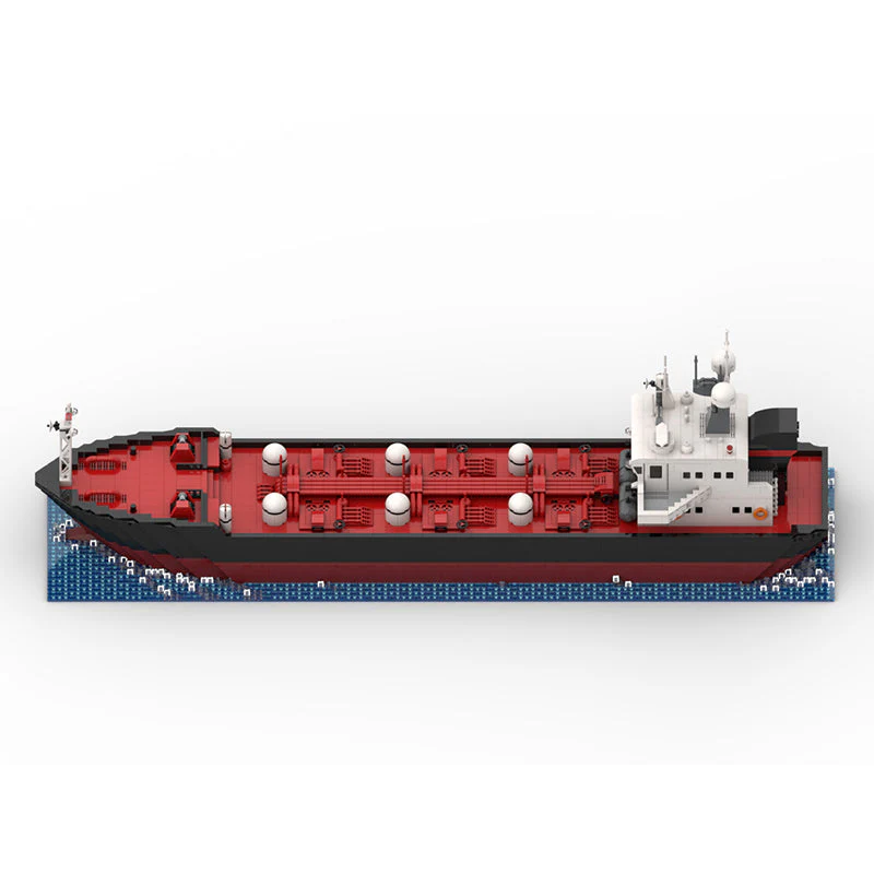 MOC-77991 Oil Tanker