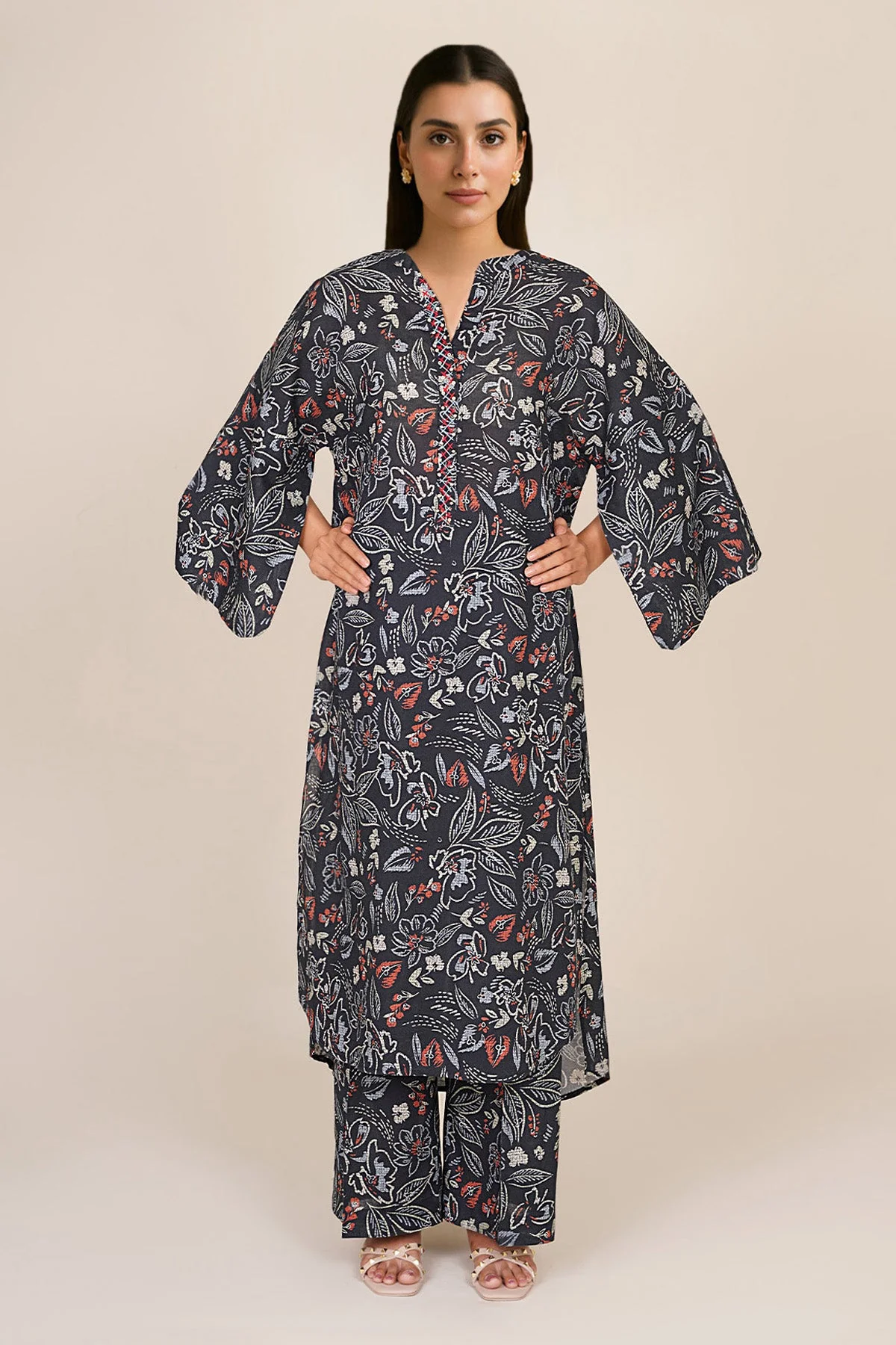 KHADDAR | PRINTED