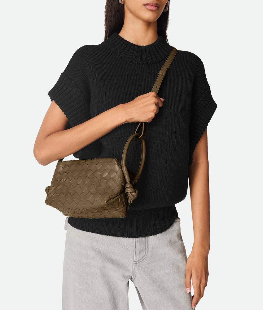 Small Loop Cross-Body Bag