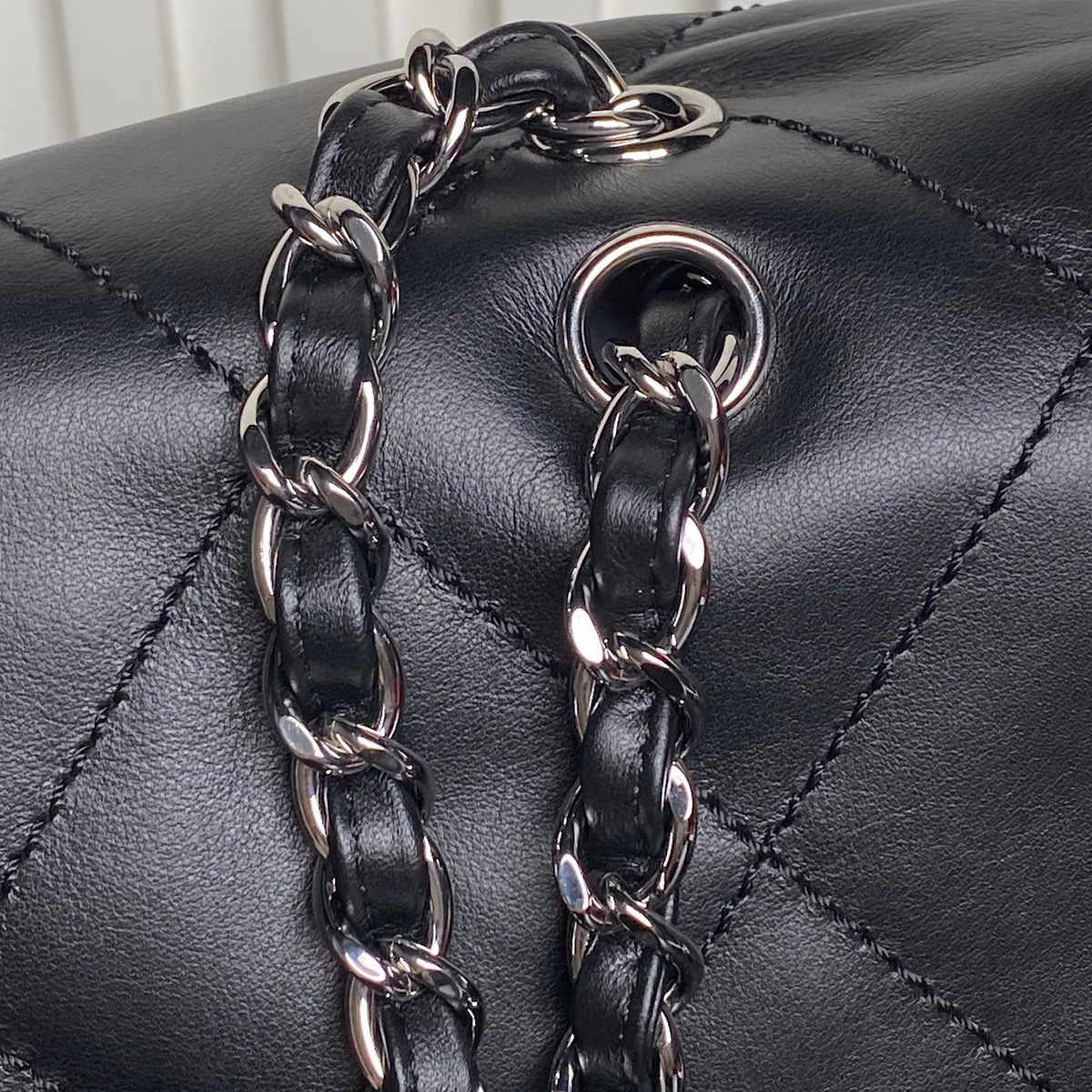 Expandable Flap Bag - Mocuir