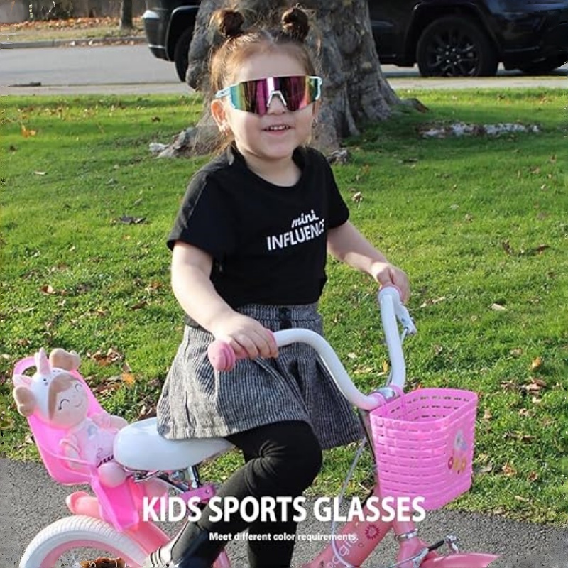 SKYBAMBI Kids Sunglasses
