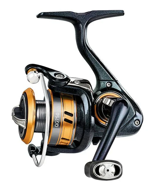 DAIWA QG 750 SPINNING REEL