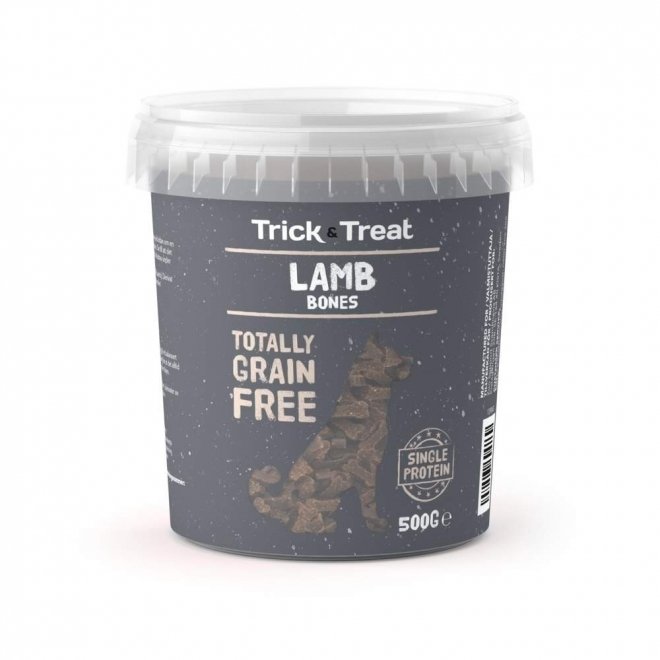 Trick&Treat Kornfri Minibein Lam godbiter