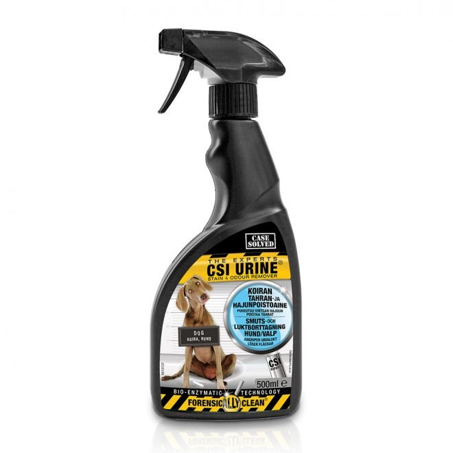 CSI Urine Dog Spray
