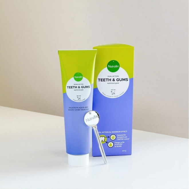 Nutrolin® Teeth & Gums Nutriotional Paste 200g