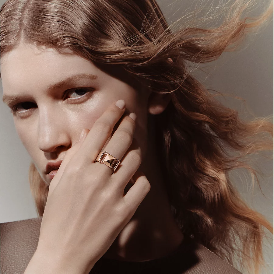 Herm??s Clou dH ring