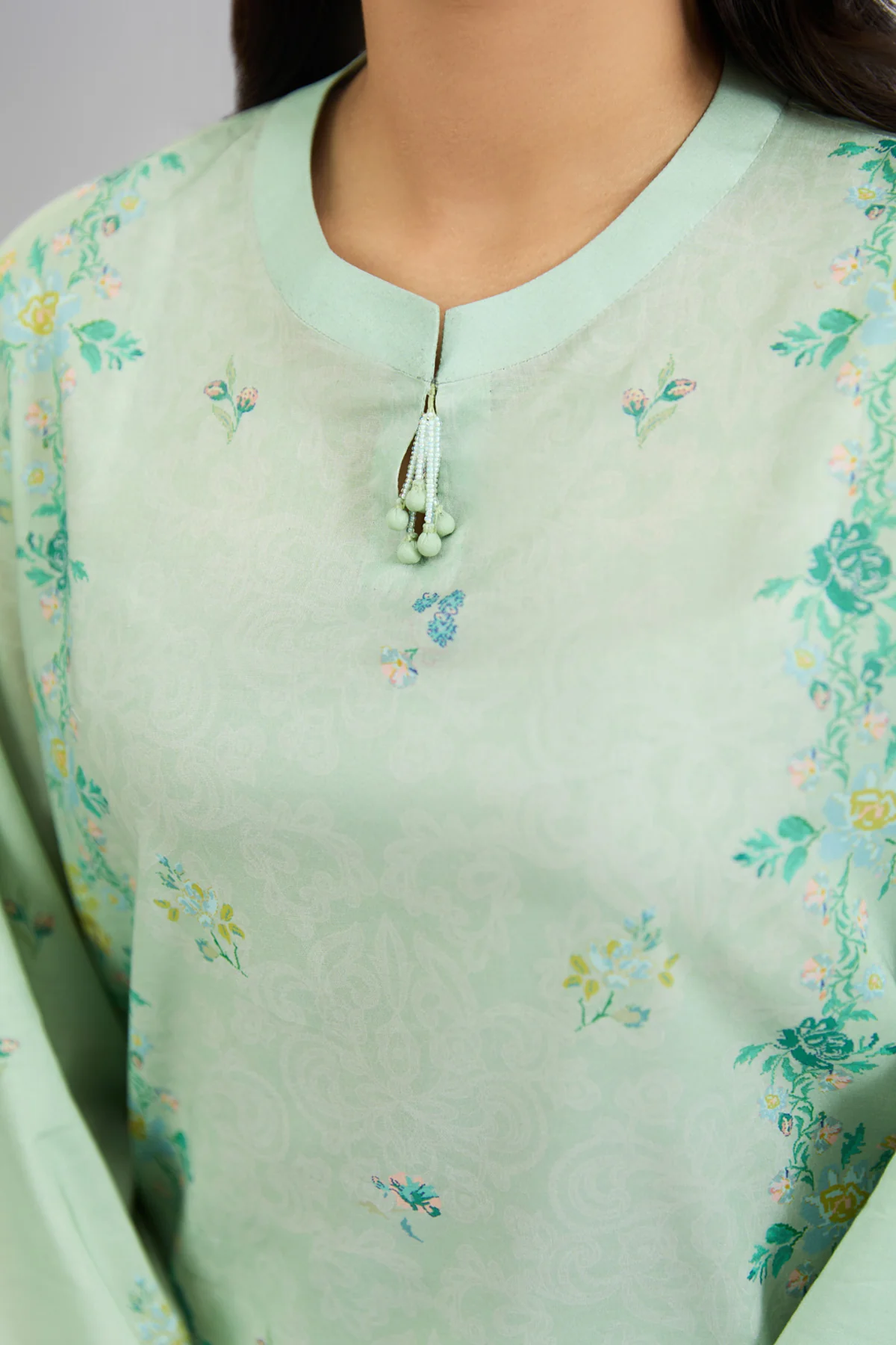 LAWN | PRINTED