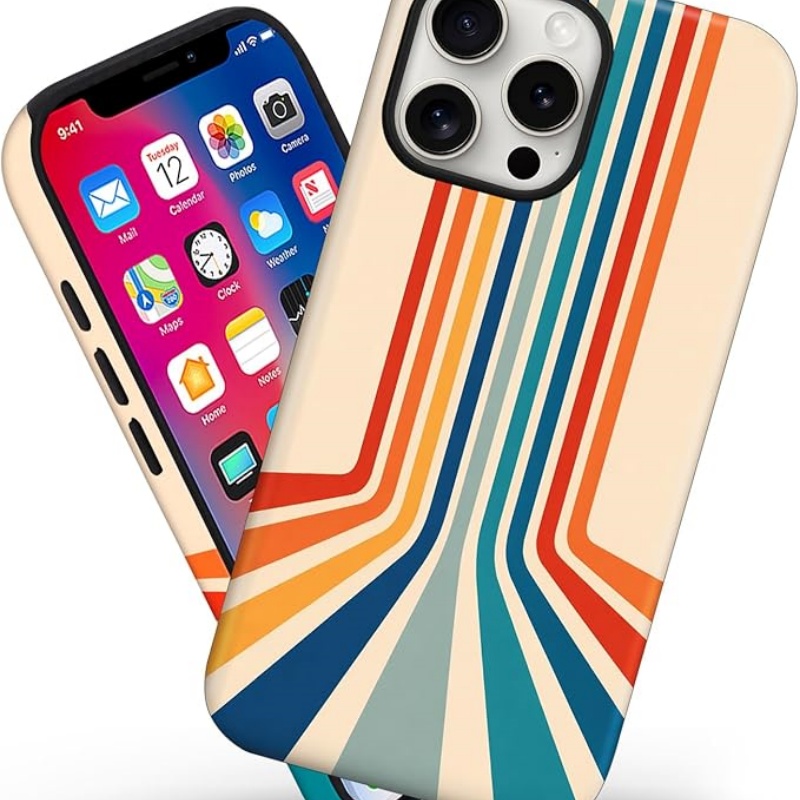 CASEOLOGY Cute Stripes Phone Case