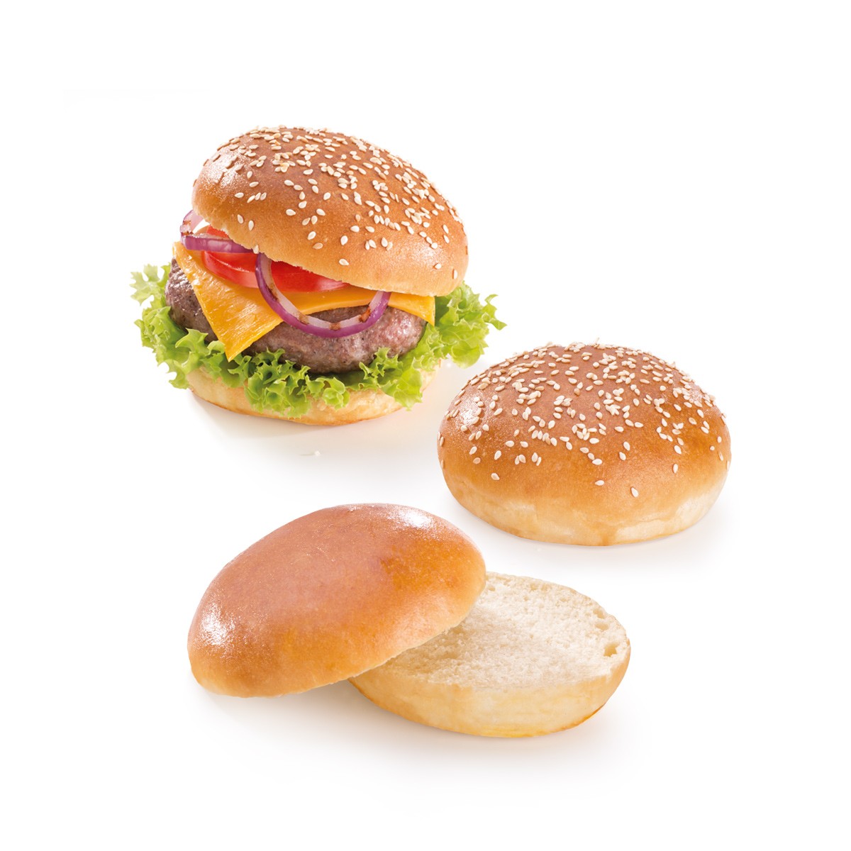 Forma housky hamburger TESCOMA DELLA CASA